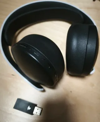 Auriculares Sony Pulse 3D PS5