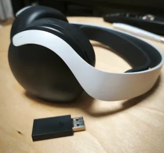 Auriculares Sony Pulse 3D PS5