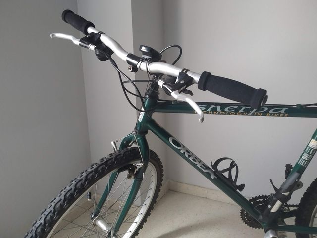Bicicleta Orbea Sherpa 26”