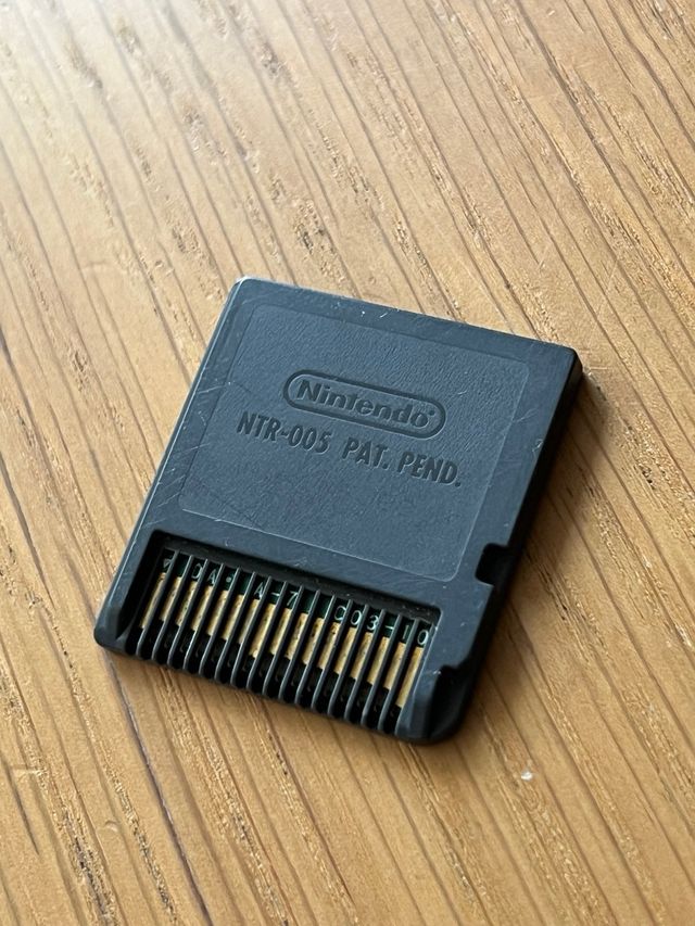 Pokémon Diamante Edición Nintendo DS