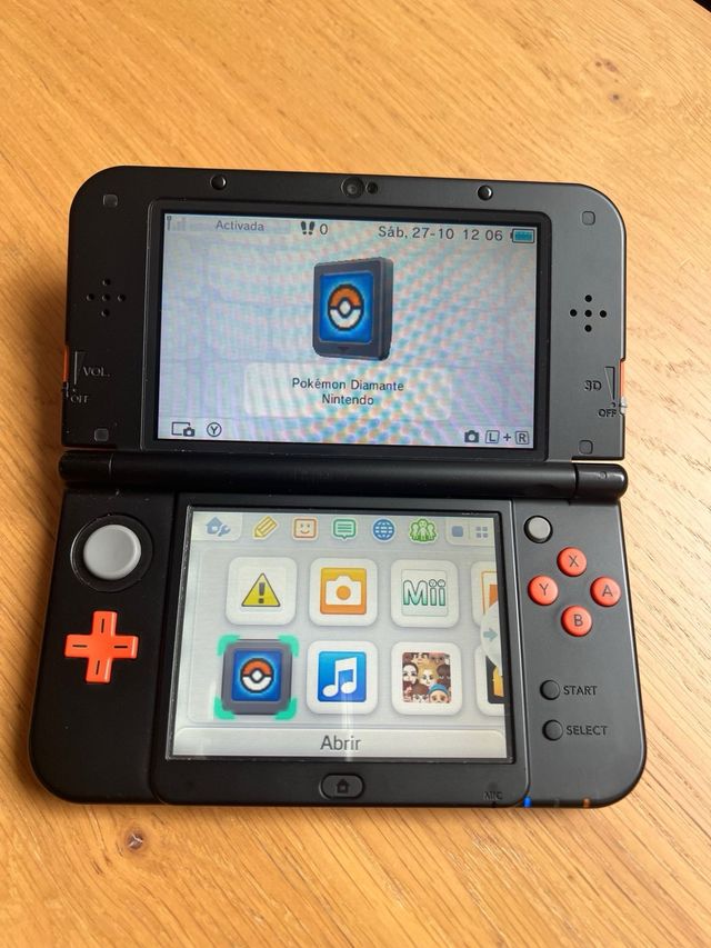 Pokémon Diamante Edición Nintendo DS