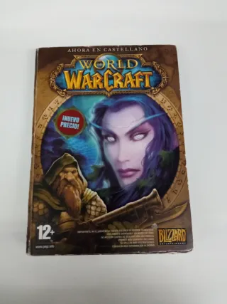 World of Warcraft PC Juego (Español)