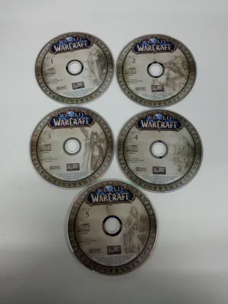 World of Warcraft PC Juego (Español)