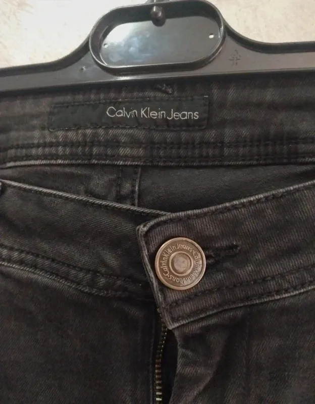 Jeans Calvin Klein neri