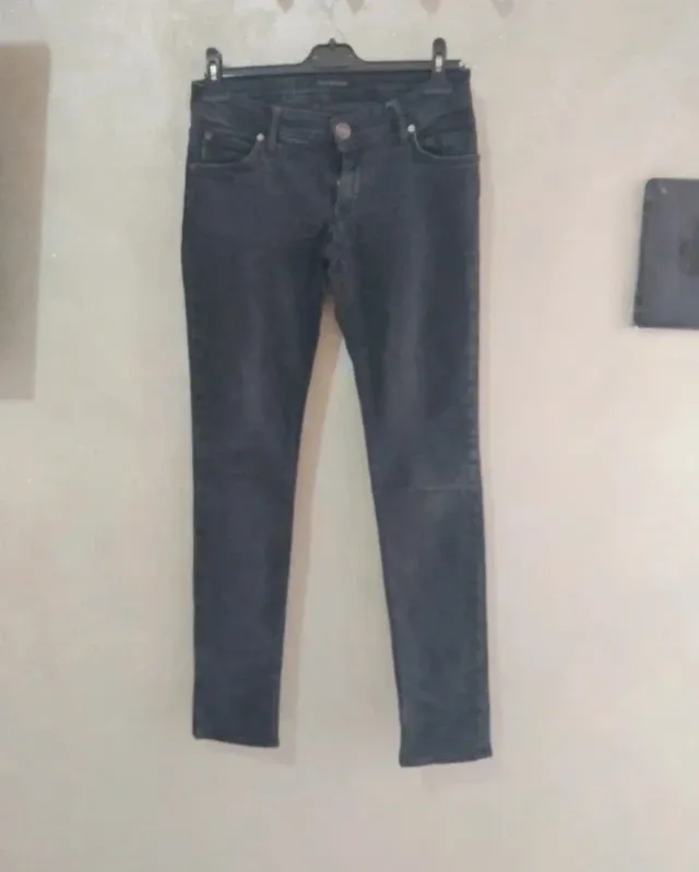 Jeans Calvin Klein neri