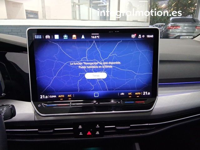 Volkswagen Golf "Más" 1.5 TSI 85kW (115CV)