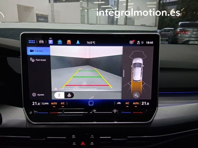 Volkswagen Golf "Más" 1.5 TSI 85kW (115CV)