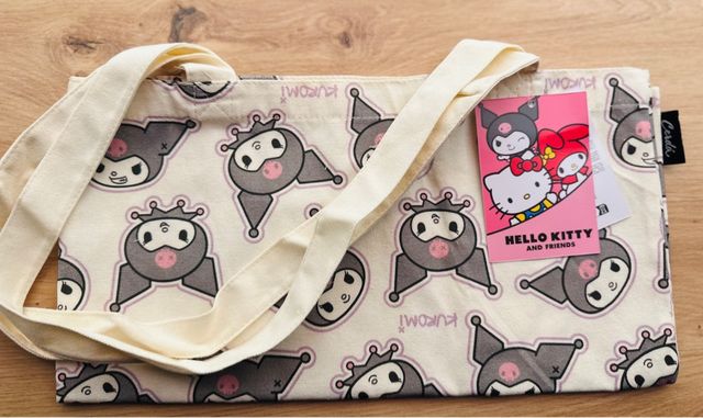 Bolso Tote Kuromi