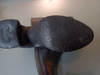 Botines Wonders Mujer Negro