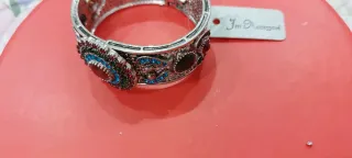 Bracciale donna bijotteria multicolor