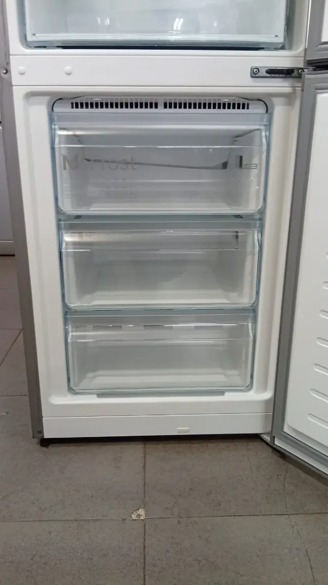 Nevera Bosch Acero Inoxidable