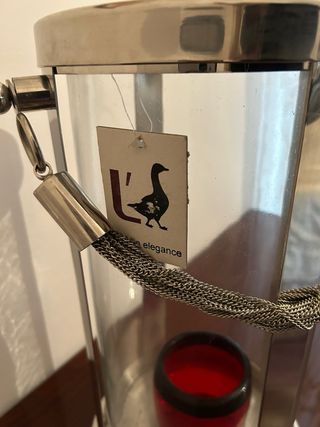 Lanterna L'Oca Nera nuovo