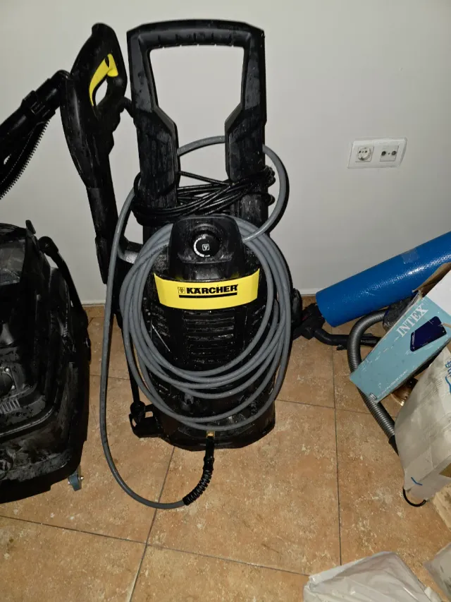 Hidrolimpiadora Karcher K7