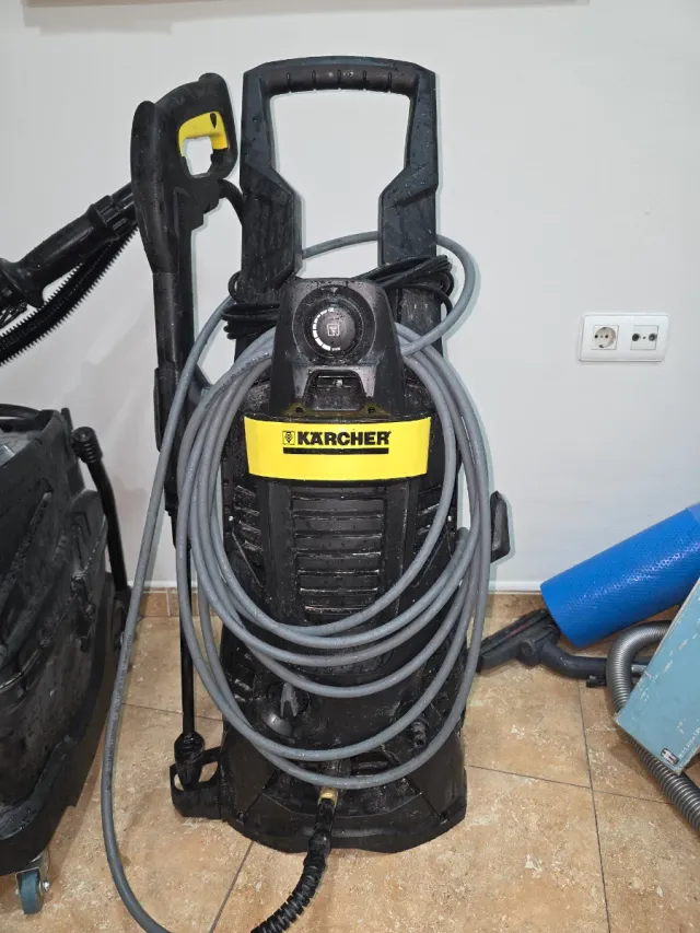 Hidrolimpiadora Karcher K7
