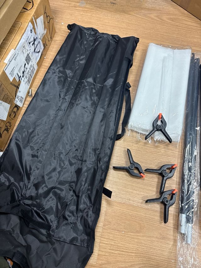 Supporto per Telone Fotografico