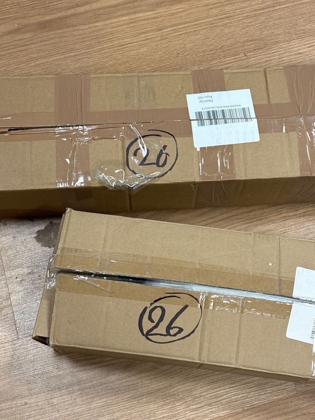 Supporto per Telone Fotografico