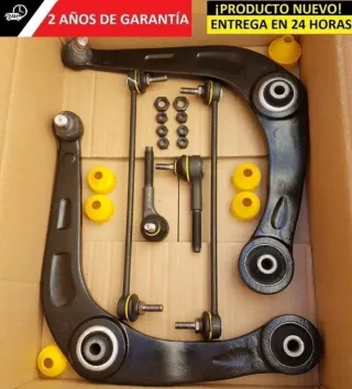 TRAPECIOS BRAZOS OSCILANTES PEUGEOT 206