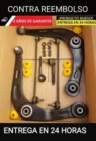 TRAPECIOS BRAZOS OSCILANTES PEUGEOT 206