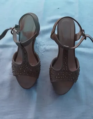 Lote 3 Zapatos Mujer Talla 37 y 39