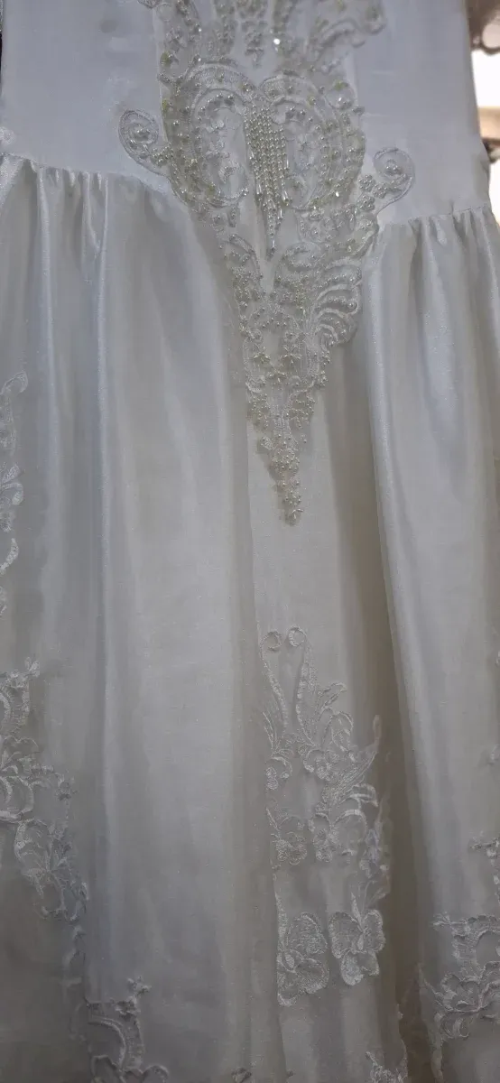 Vestidos de Novia Vintage Años 50