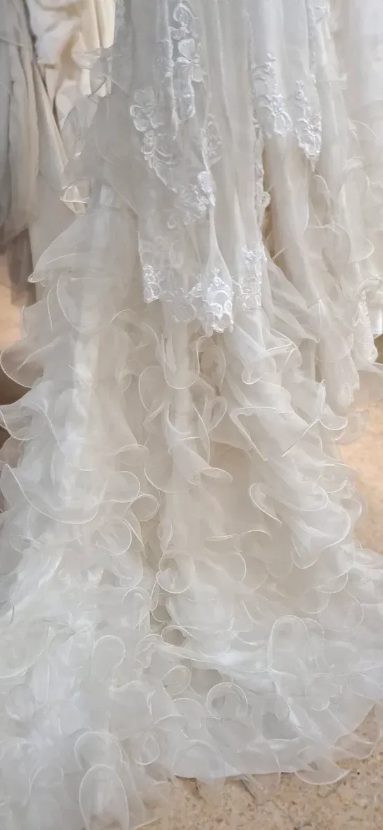 Vestidos de Novia Vintage Años 50