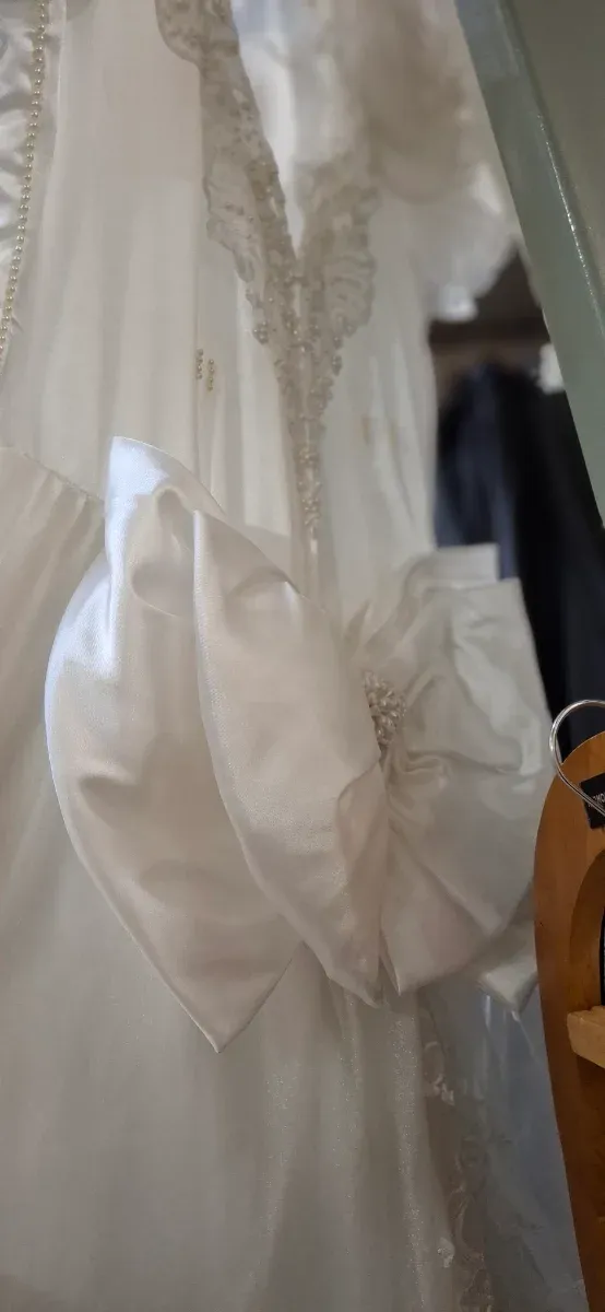 Vestidos de Novia Vintage Años 50