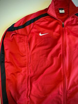 Chaqueta Deportiva Nike Retro Vintage Y2K