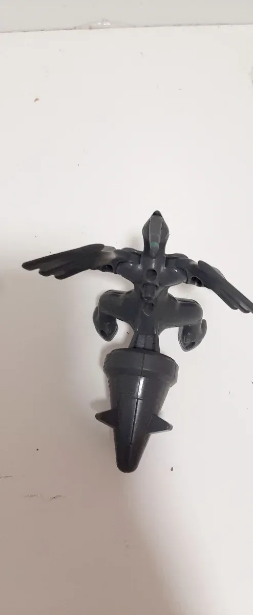 Figura Zekrom Pokémon