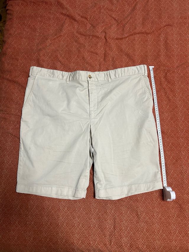 Pantalón corto Chino Emidio Tucci Talla 56