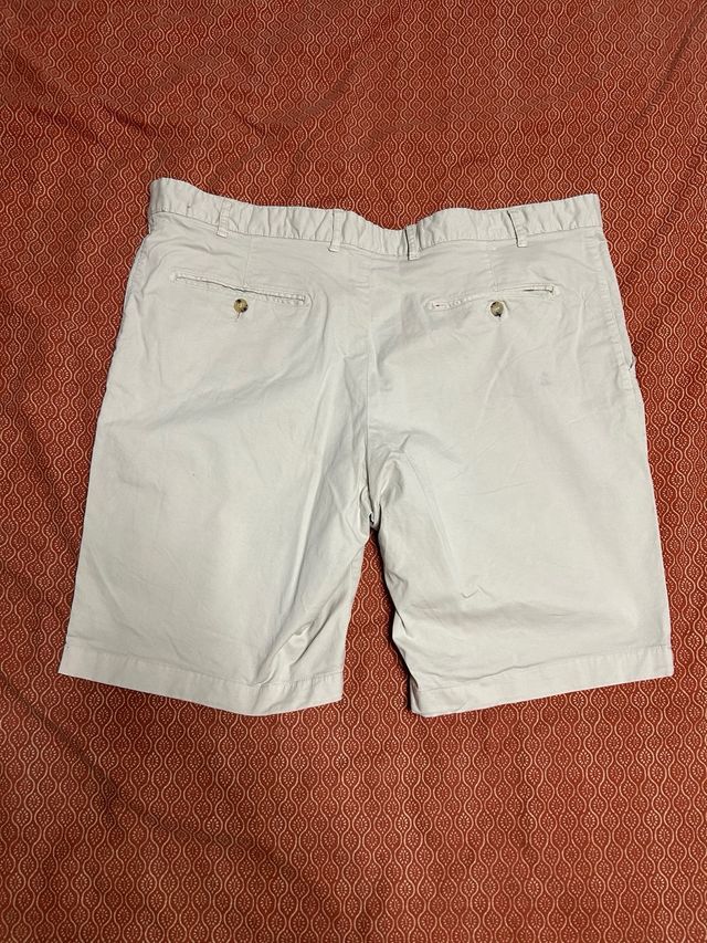 Pantalón corto Chino Emidio Tucci Talla 56