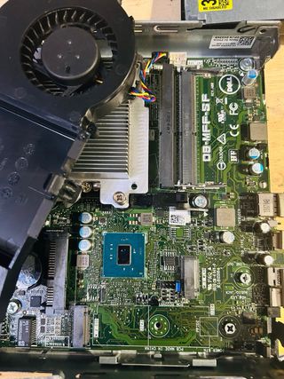 Dell Optiplex 7050 Mini PC