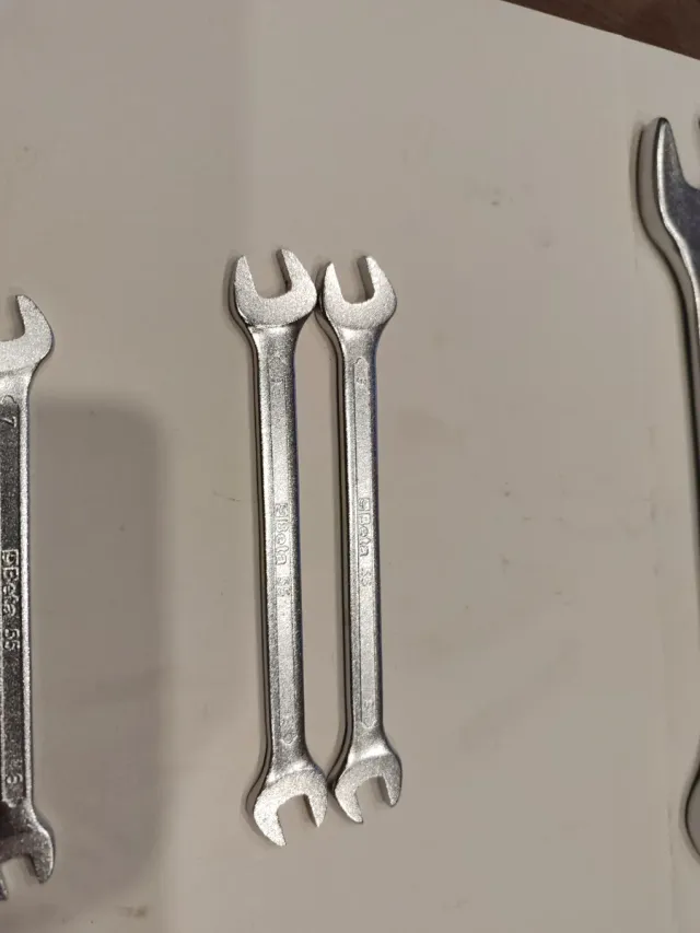 Llaves Fijas Beta - Unidades Sueltas