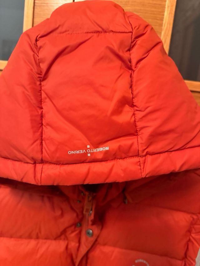 Chaleco Roberto Verino Rojo