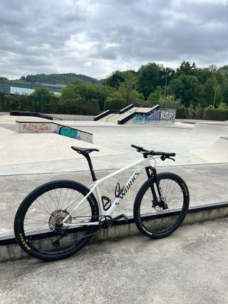 Bicicleta MTB Specialized S-Works