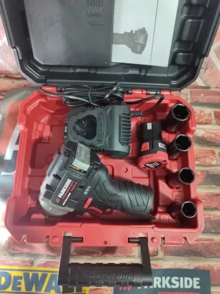 Atornillador de impacto Parkside 12V