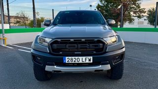 Ford Raptor Ranger 2020