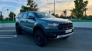 Ford Raptor Ranger 2020