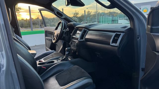 Ford Raptor Ranger 2020