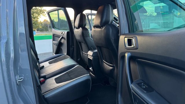 Ford Raptor Ranger 2020