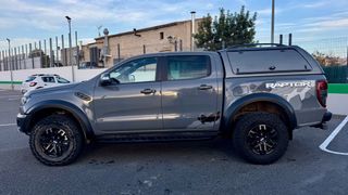 Ford Raptor Ranger 2020