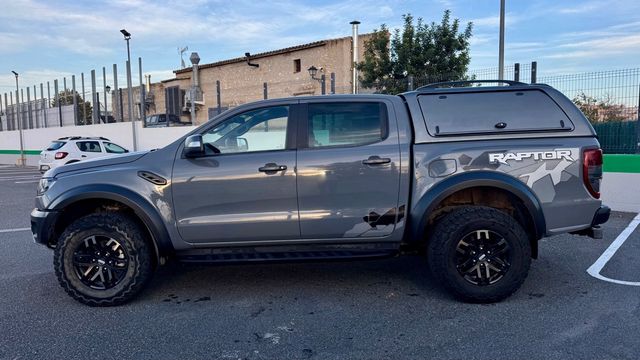 Ford Raptor Ranger 2020