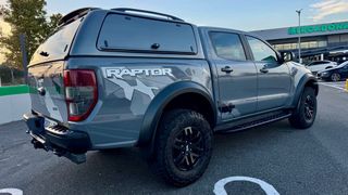 Ford Raptor Ranger 2020