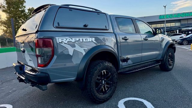 Ford Raptor Ranger 2020