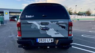 Ford Raptor Ranger 2020