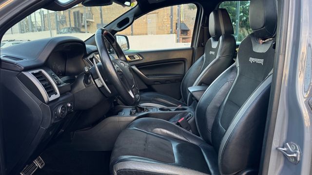 Ford Raptor Ranger 2020