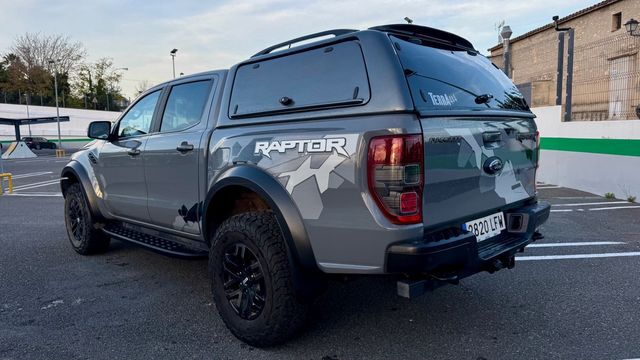 Ford Raptor Ranger 2020