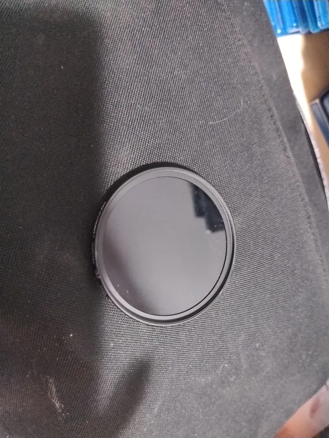 Filtros Lentes Videocámara