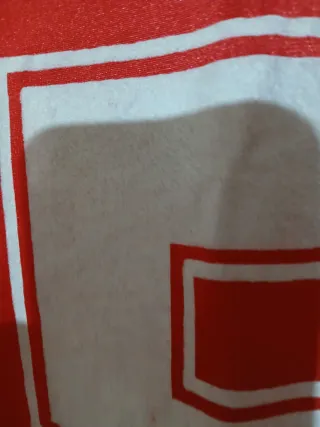 Camiseta Selección Española Fútbol