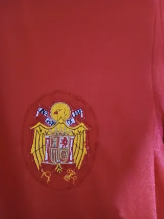 Camiseta Selección Española Fútbol