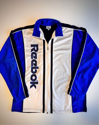 Chaqueta Deportiva Reebok Vintage Y2K Talla XL